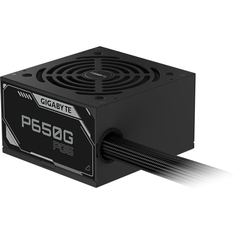 Fuente de Poder Gigabyte P650G PG5 650W 80 Plus Gold