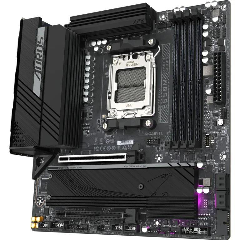 Gigabyte B650M Aorus Elite AX AM5