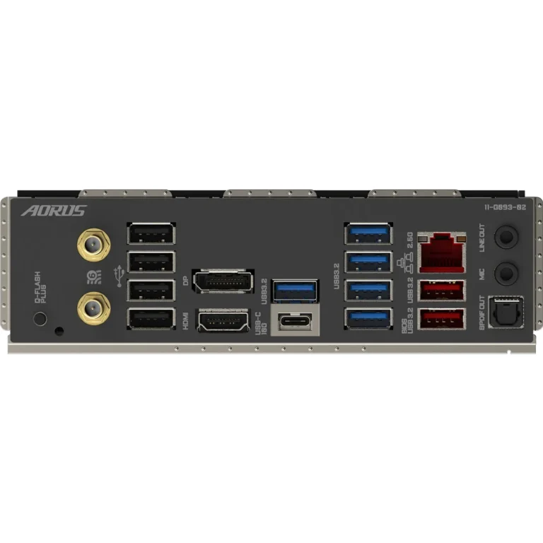 Gigabyte B650M Aorus Elite AX AM5 DDR5 WiFi 6E