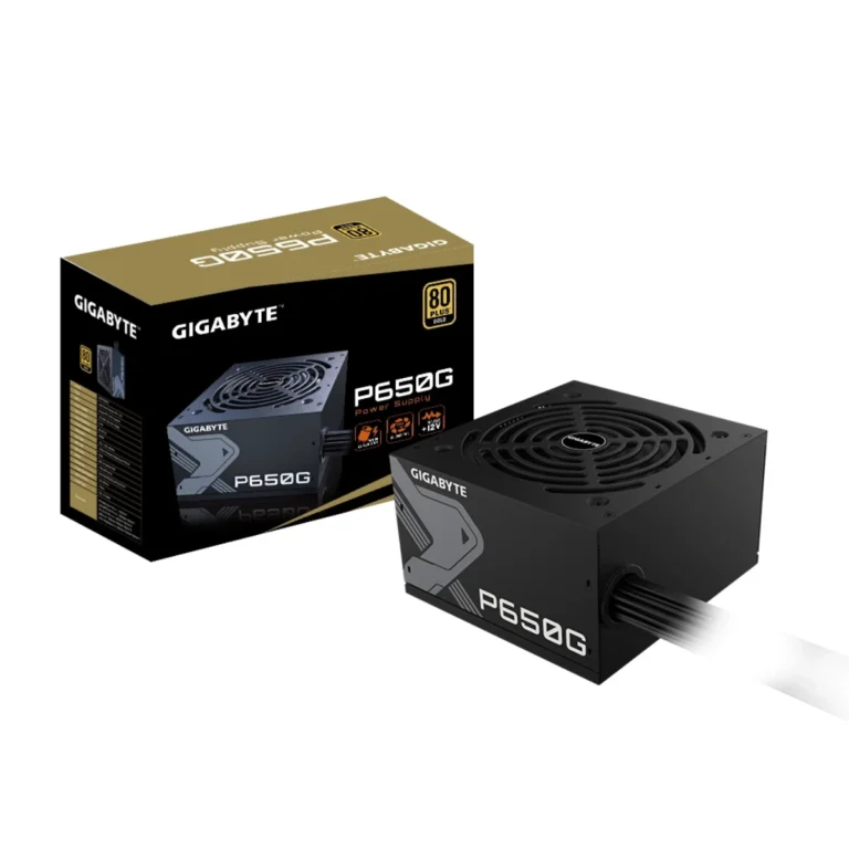 Gigabyte P650G PG5 650W 80 Plus Gold