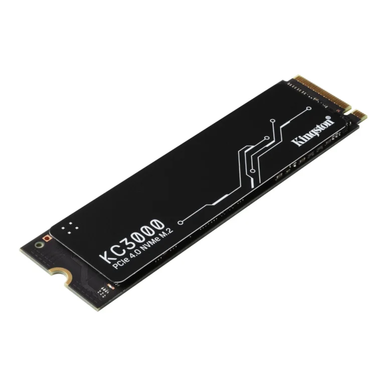 SSD Kingston KC3000