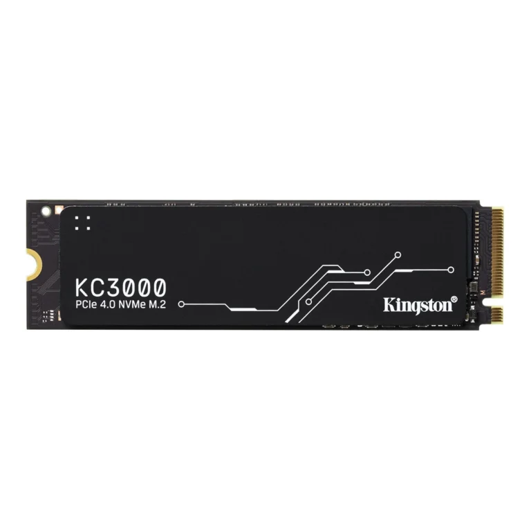 SSD M2 Kingston KC3000