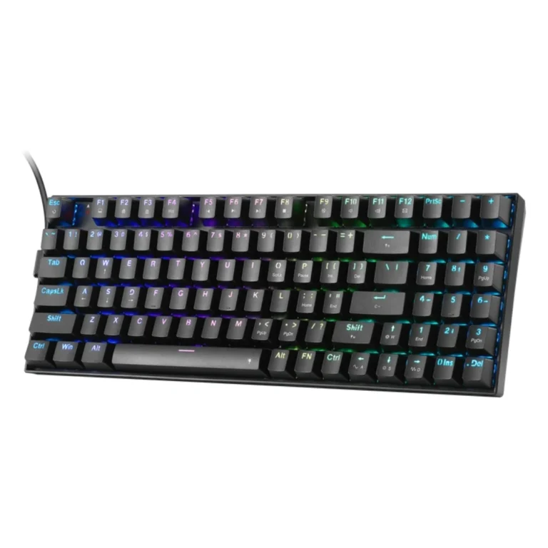 Teclado Magnético Redragon Ghostblade K735