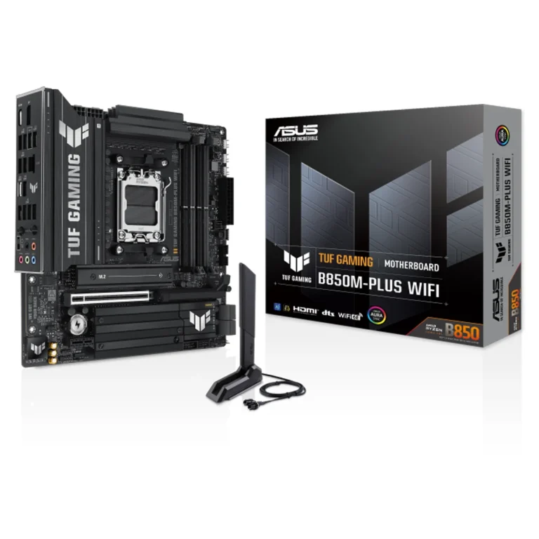 Asus Tuf Gaming B850M-Plus WiFi