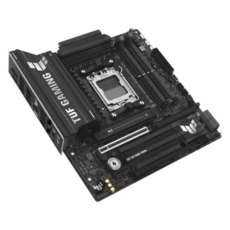 Asus Tuf Gaming B850M-Plus WiFi AM5 (2)