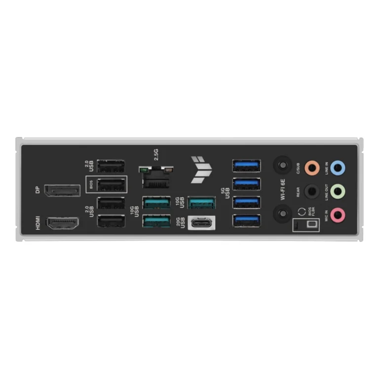 Asus Tuf Gaming B850M-Plus WiFi AM5 (3)