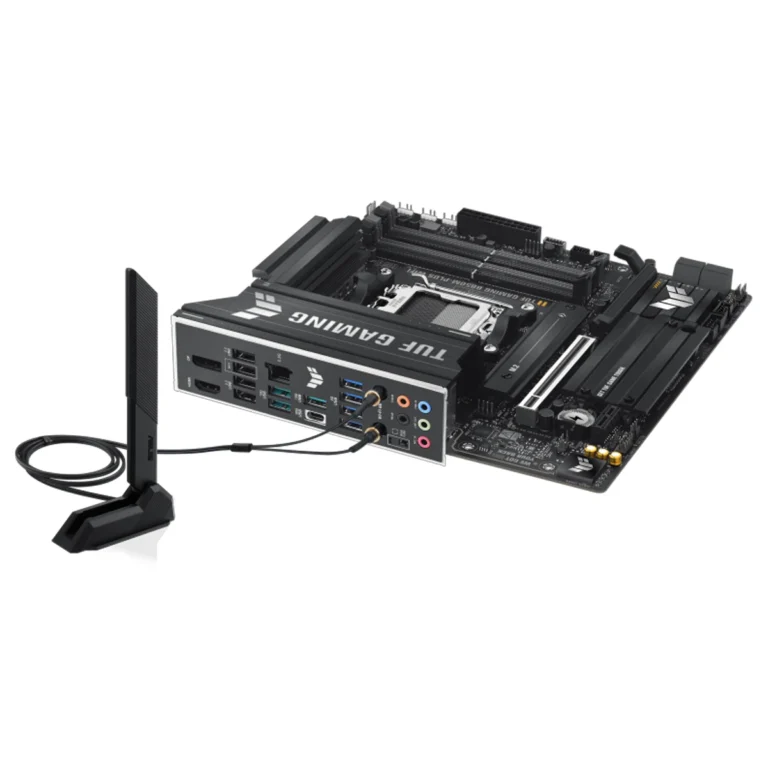 Asus Tuf Gaming B850M-Plus WiFi AM5 (4)