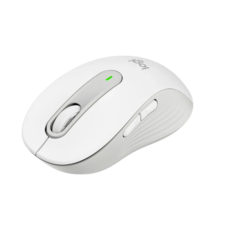 Mouse Logitech Signature M650 Blanco