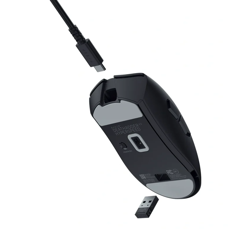 Razer DeathAdder V3 HyperSpeed (6)