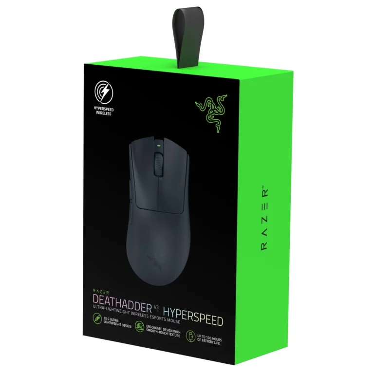 Razer deathadder v3 Hyperspeed
